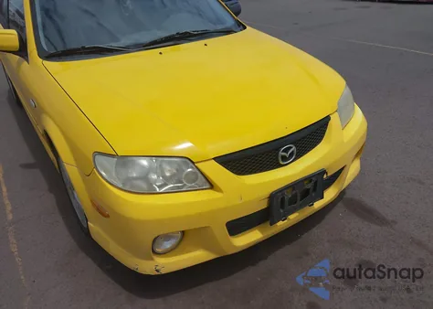 2003 Mazda Protege5 из США, поврежденный, VIN JM1BJ245631153617